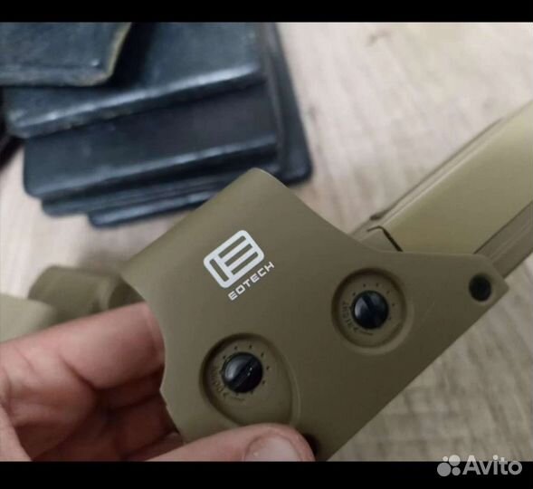 Коллиматорный прицел eotech реплика