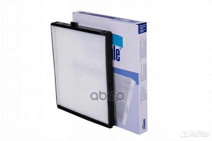 Фильтр салона chevrolet aveo 02- AS606 Finwhale