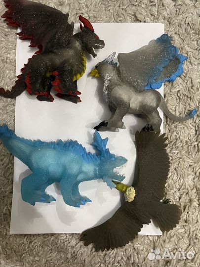 Гуджитсу, герои Marvel, и прочее