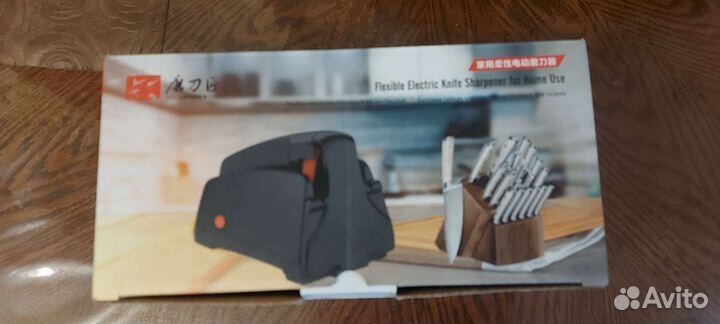 Точилка для ножей tg2002