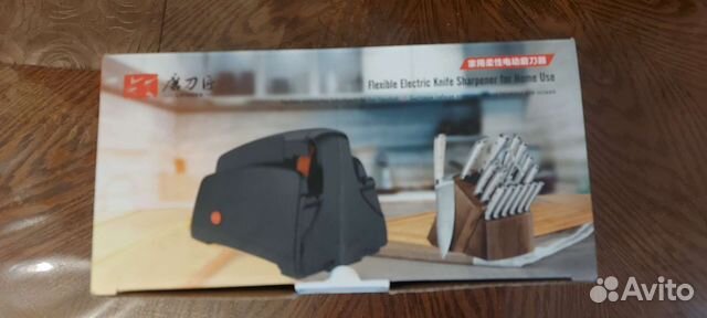 Точилка для ножей tg2002