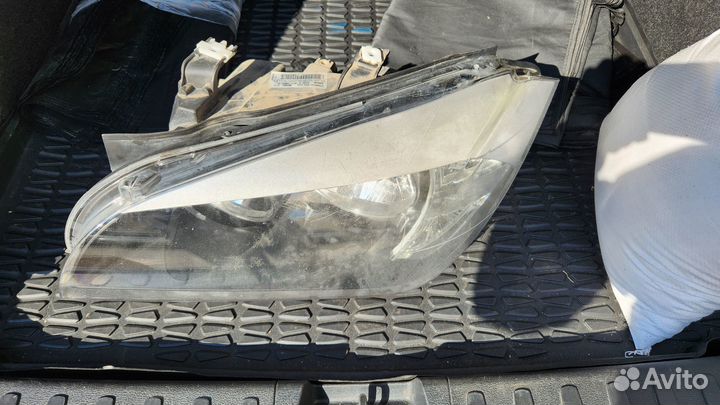 Фара передняя левая Bmw X1 E84 2012-2015