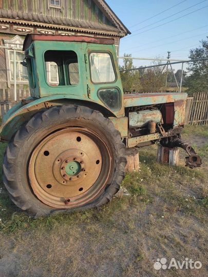 Трактор ЛТЗ Т-40, 1990