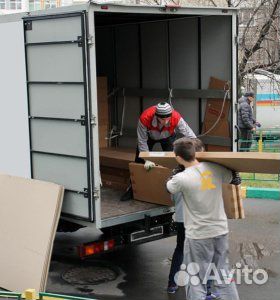 Грузоперевозки газель грузчики