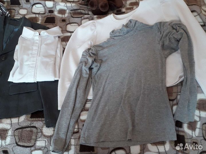 Вещи пакетом