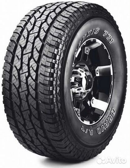 Maxxis Bravo AT-771 275/55 R20 117T