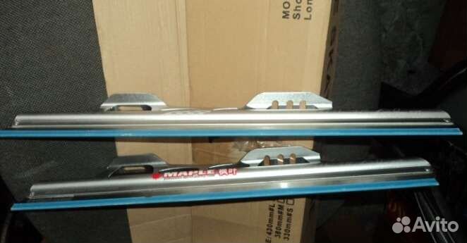 Конькобежные лезвия