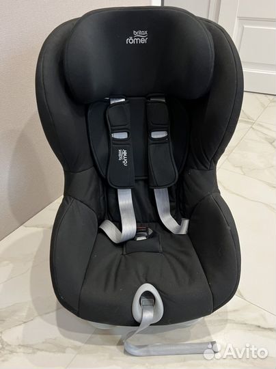 Автокресло britax romer king 2