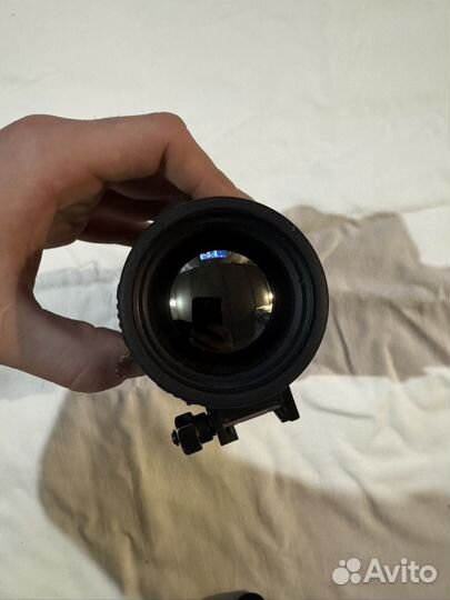 Guide ts450 тепловизор