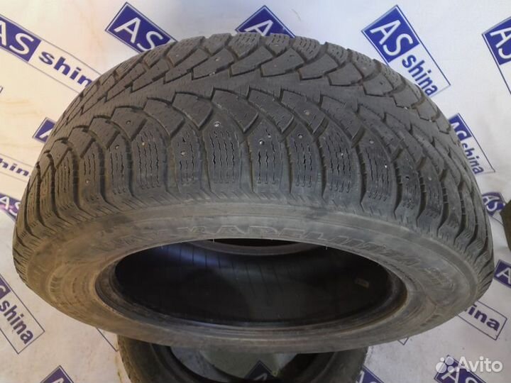 Nokian Tyres Hakkapeliitta SUV 255/60 R18 92N