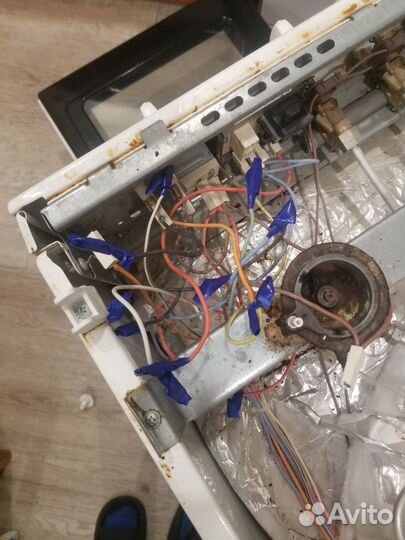 Ремонт посудомоечных/стиральных машин/бойлеров