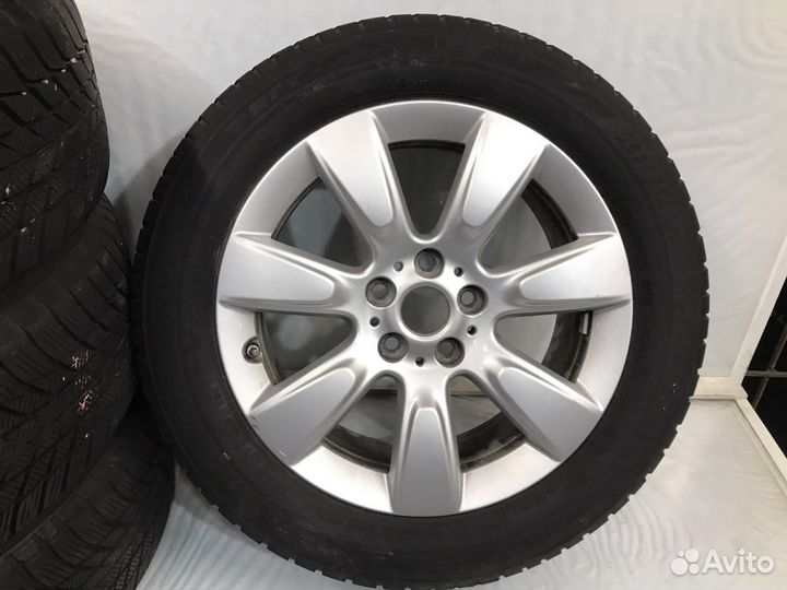 Зимние колеса R17 mini F60 530 стиль