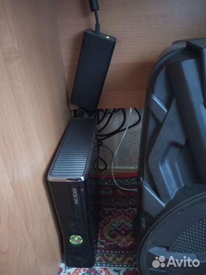 Xbox 360 прошитый freeboot