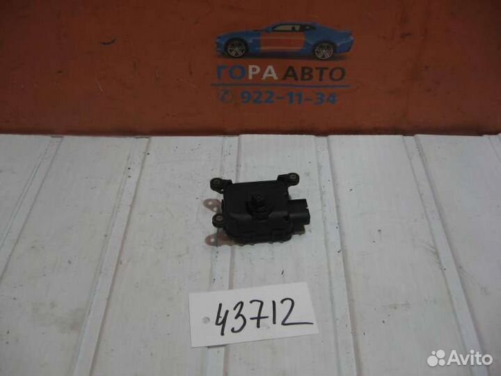 Моторчик заслонки отопителя Renault Espace III 199