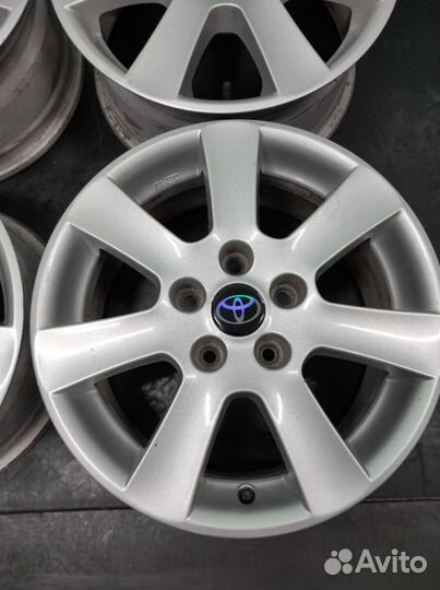 Диски borbet r16/5*114.3/et 45/dia 60.1