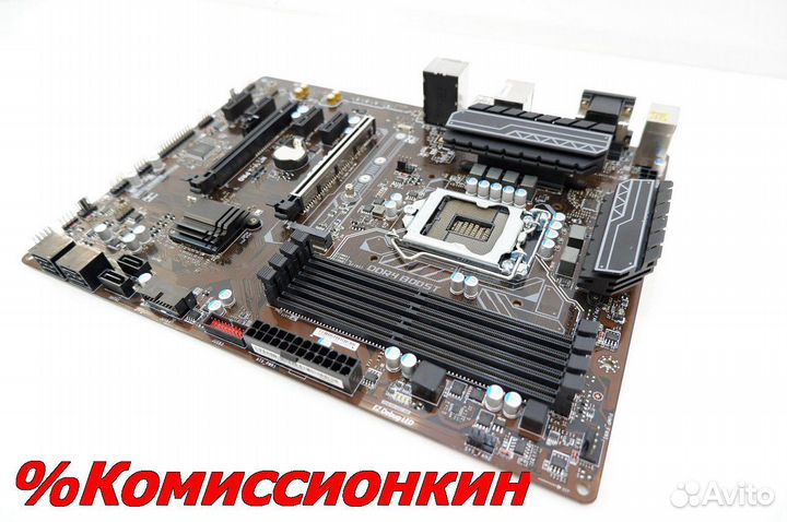 Материнская плата s1151 MSI H270-A Pro (DEC0412)