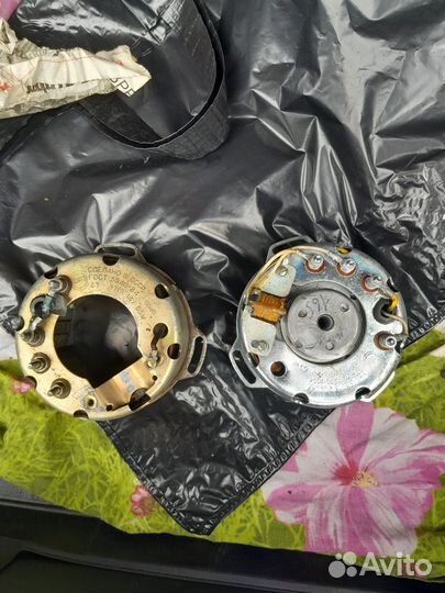 Генератор на мотоцикл минск 125