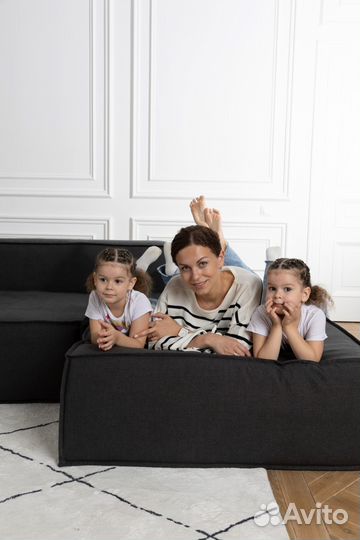 Диван прямои 2500х1050 мм