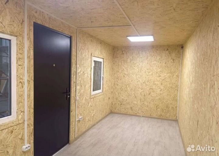 Продаем бытовки для стройплощадки