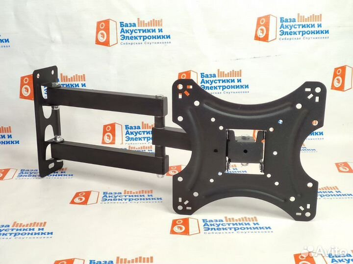 Кронштейн для телевизора поворотный Х400