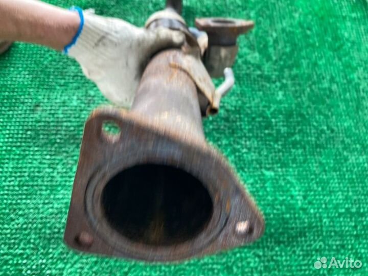 Глушитель acura MDX