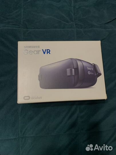 Samsung gear oculus vr