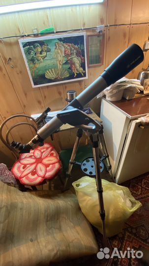 Телескоп meade