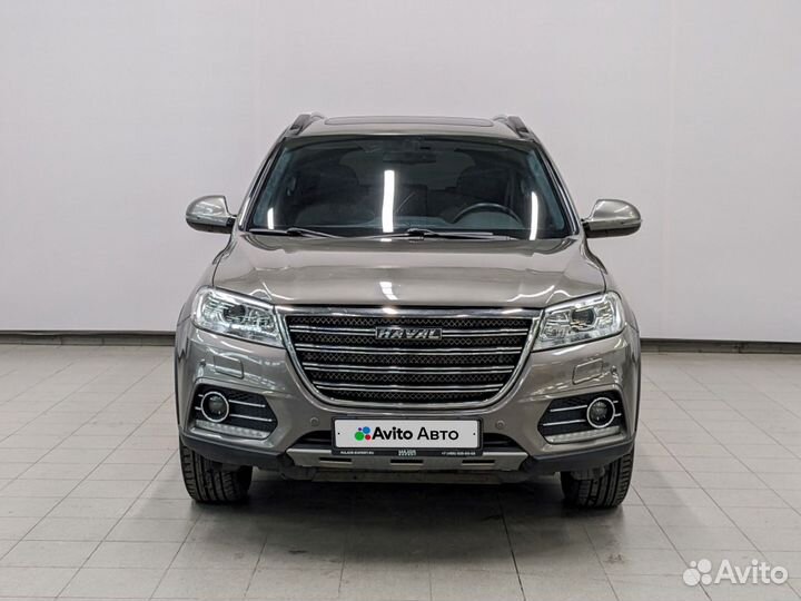 Haval H6 1.5 AT, 2019, 70 977 км