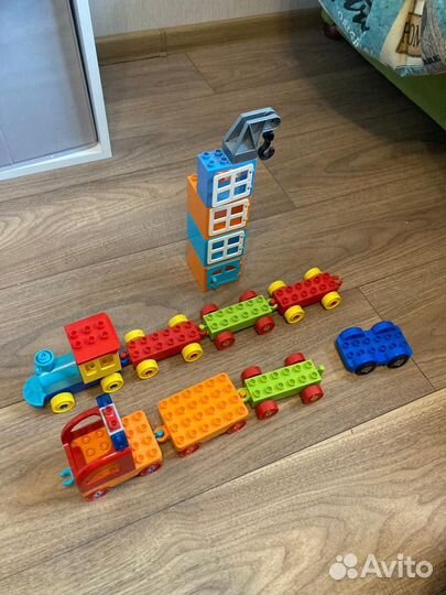 Lego duplo