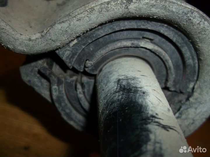 Стабилизатор задний D21MM (BMW X5, BMW X6)