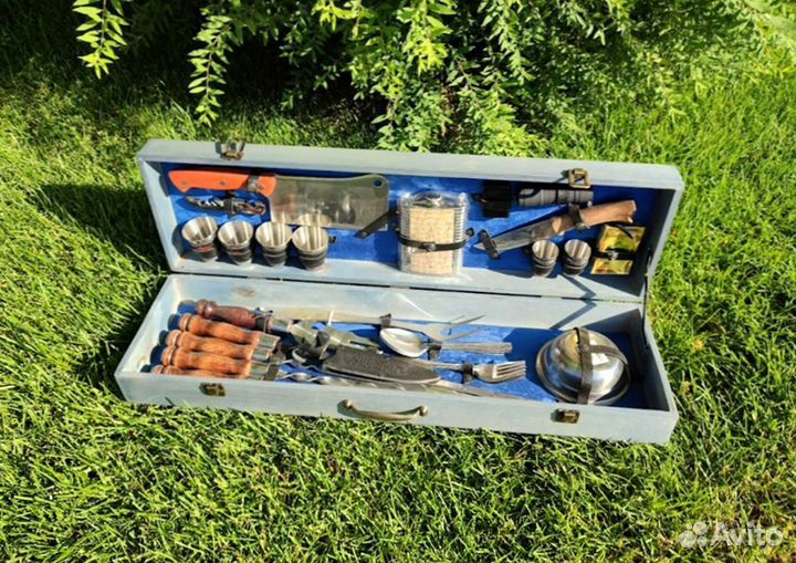 Шашлычный набор