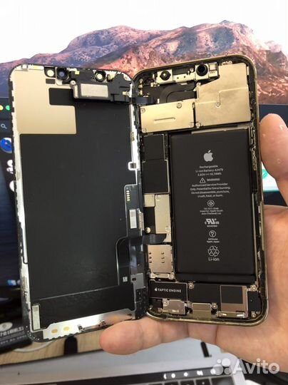 Ремонт телефонов iPhone