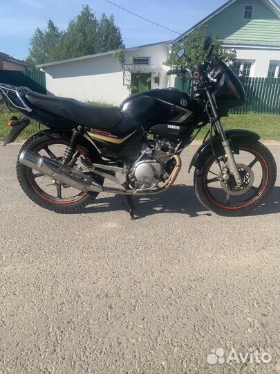 Yamaha YBR 125