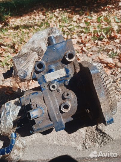 Тнвд shacman wp12