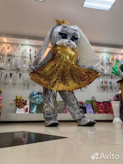 Ростовая кукла поздравит Ваших близких