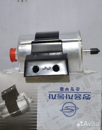 Фильтр топливный Ssangyong бензин Оригинал