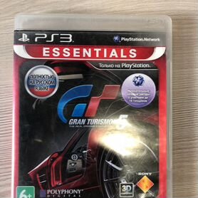 Gran Turismo 5 для Sony Ps3