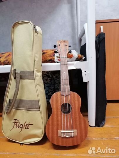 Укулеле сопрано