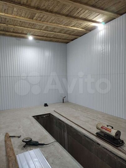 Гараж, > 30 м²