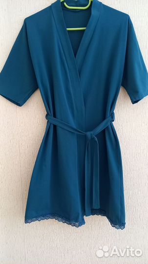 Халат женский домашний р.44