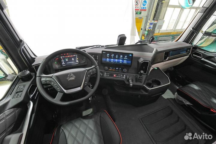 Sitrak ZZ4186V391HE, 2023