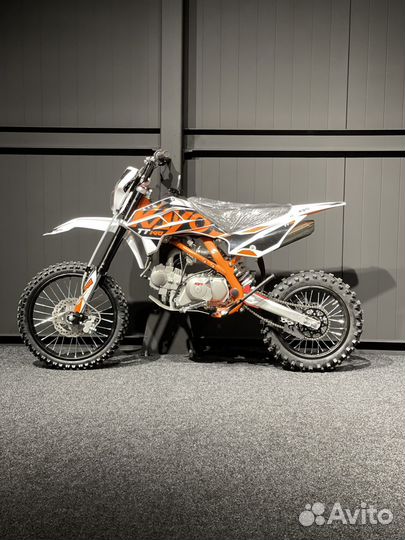 Kayo basic TT140EM 17/14 KRZ с Радиатором