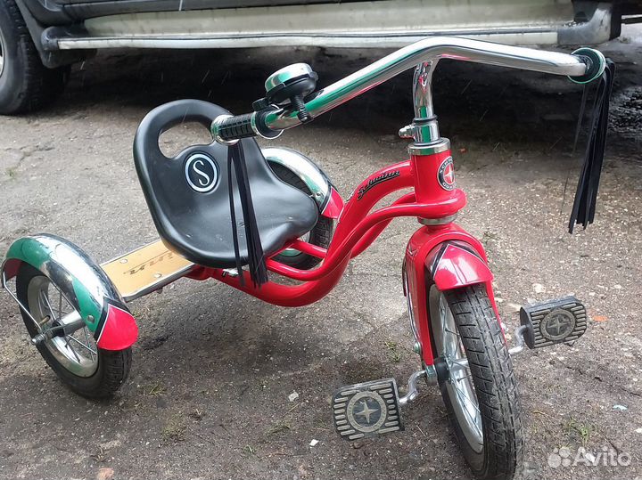 Велосипед детский