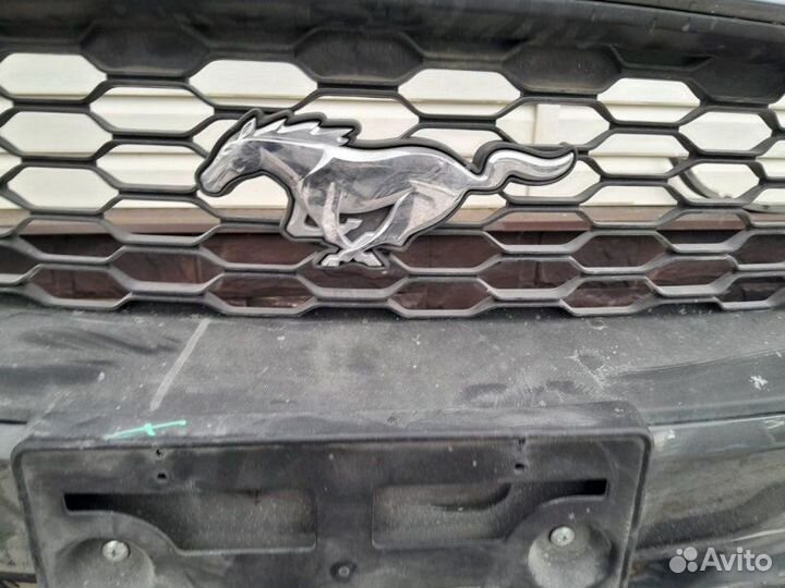 Бампер передний Ford Mustang 6
