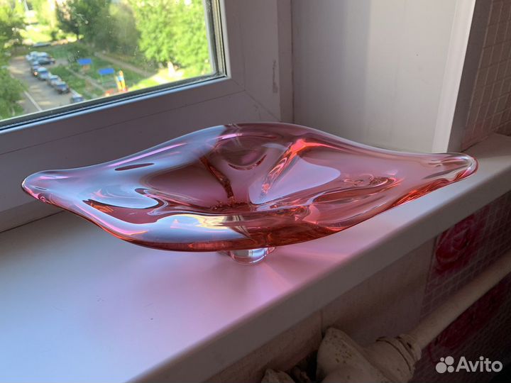 Ваза СССР винтажная