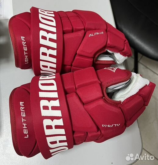 Краги warrior Pro Sr