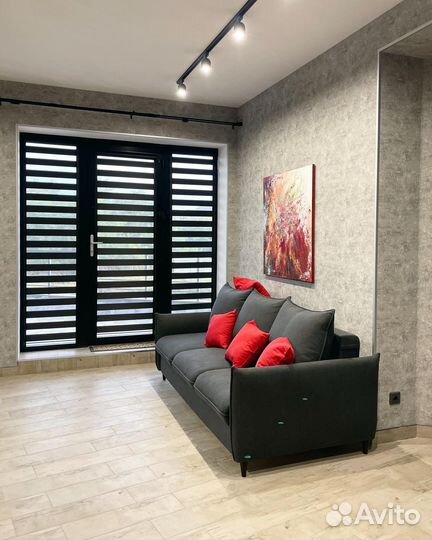 Жалюзи рулонные