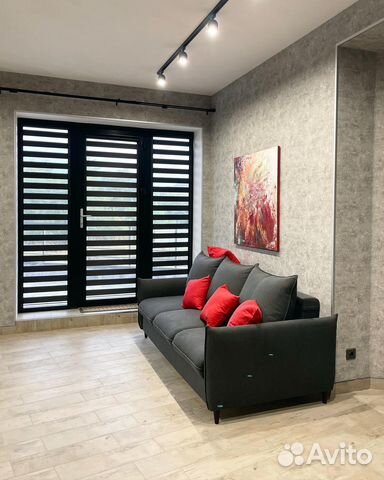 Жалюзи рулонные