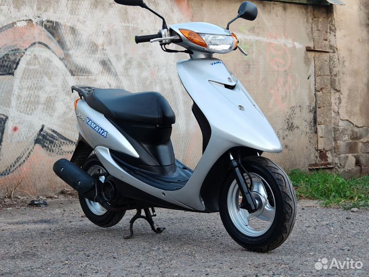 Yamaha Jog SA16J, с Японии без Пробега