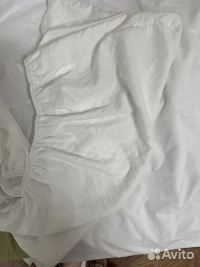 Наматрасник 160 200 бу